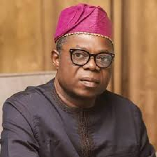 Deputy Governor of Ondo State, Dr. Olayide Adelami